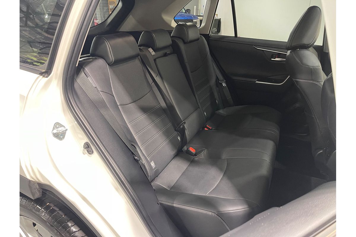 2022 Toyota RAV4 Cruiser MXAA52R