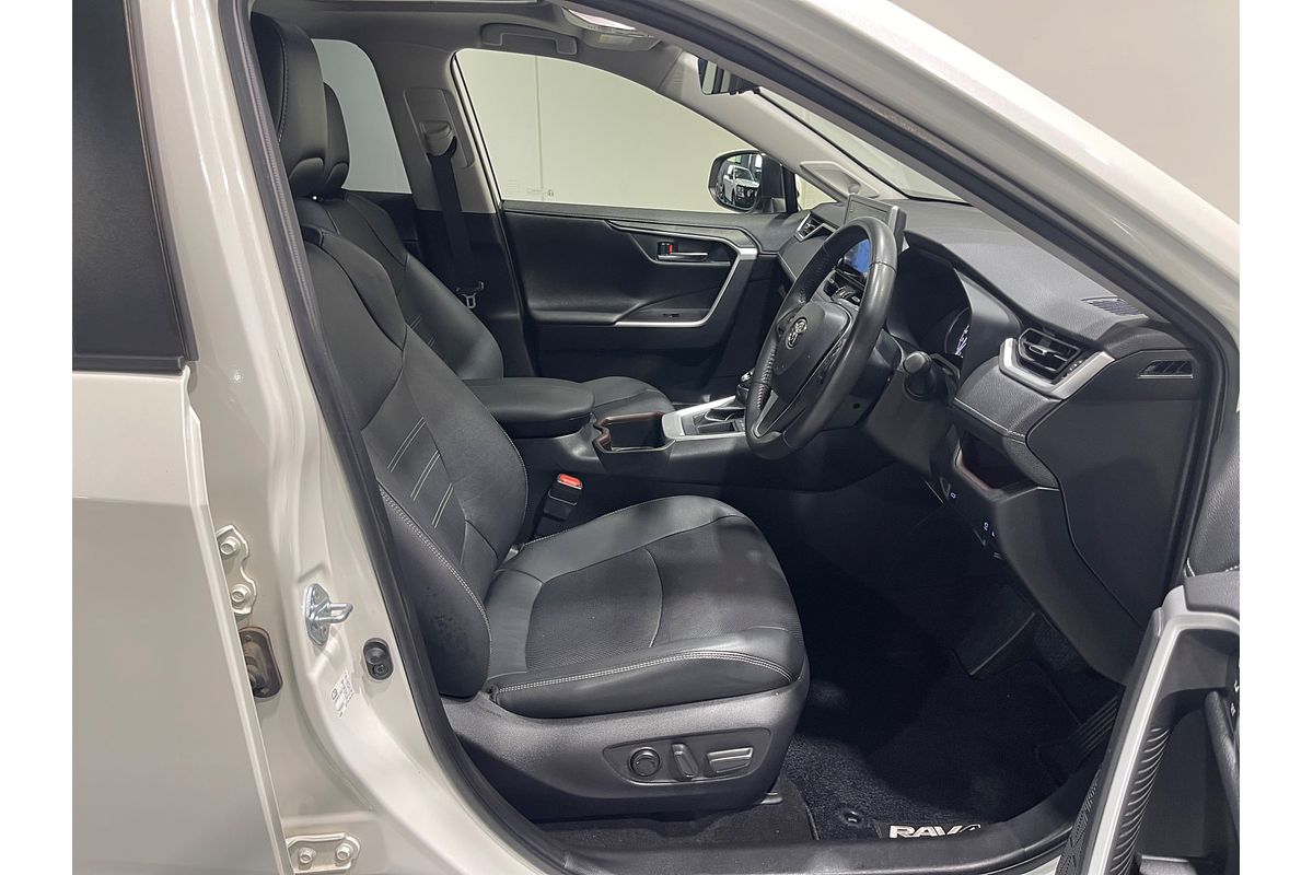 2022 Toyota RAV4 Cruiser MXAA52R