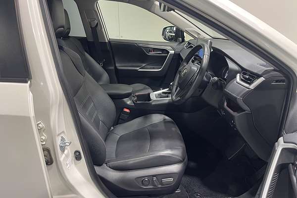 2022 Toyota RAV4 Cruiser MXAA52R