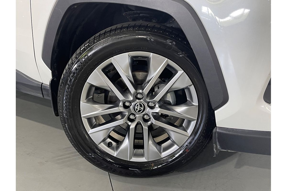 2022 Toyota RAV4 Cruiser MXAA52R