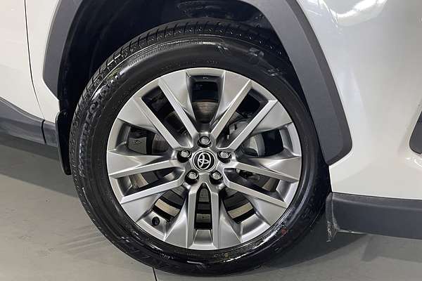 2022 Toyota RAV4 Cruiser MXAA52R