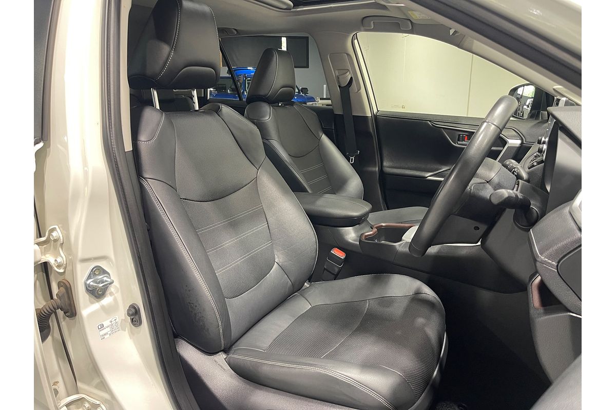 2022 Toyota RAV4 Cruiser MXAA52R