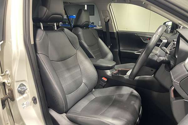 2022 Toyota RAV4 Cruiser MXAA52R