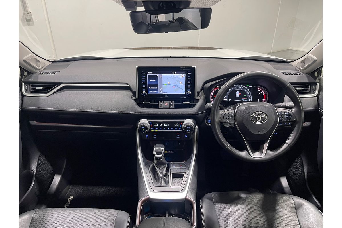 2022 Toyota RAV4 Cruiser MXAA52R