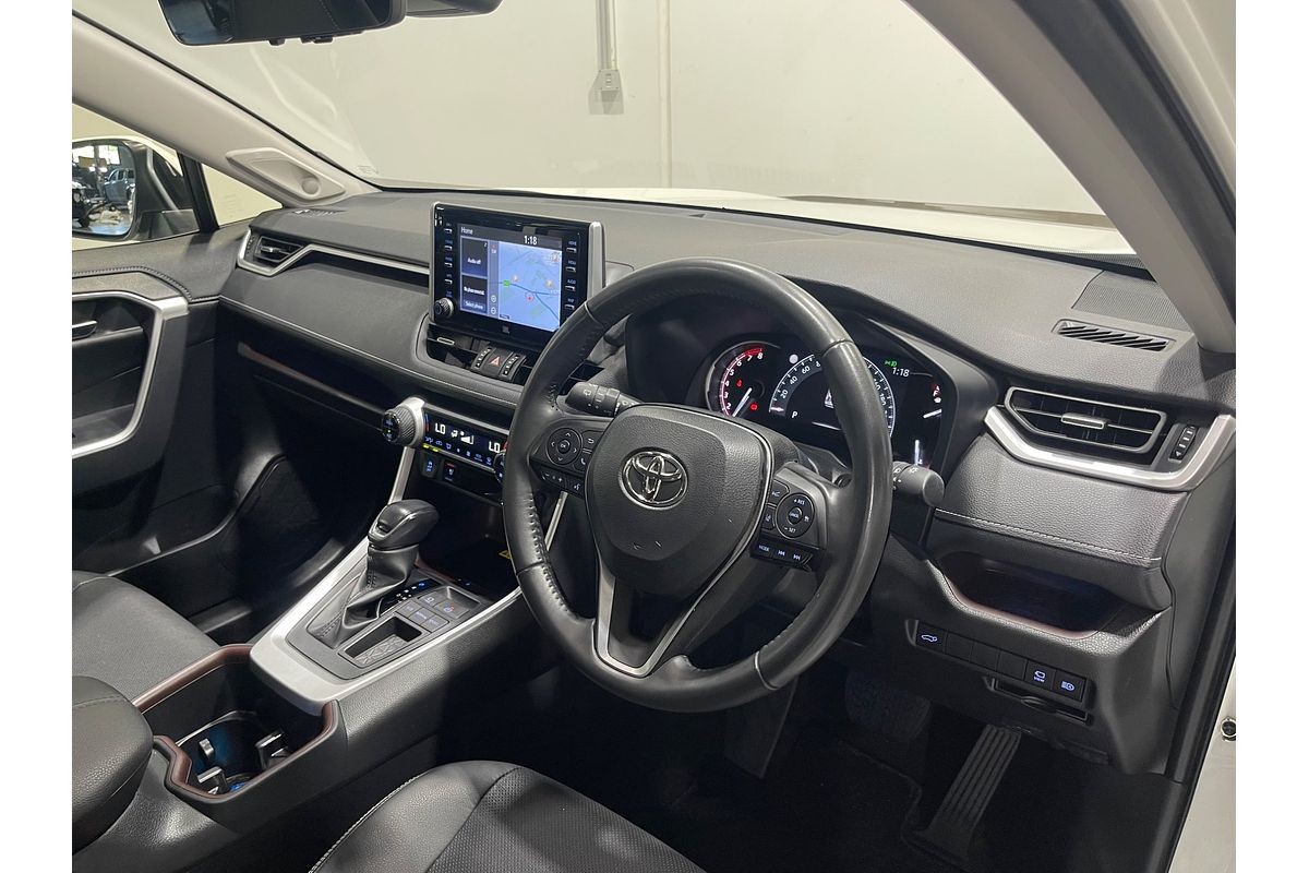 2022 Toyota RAV4 Cruiser MXAA52R