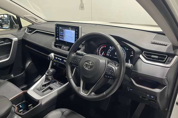 2022 Toyota RAV4 Cruiser MXAA52R
