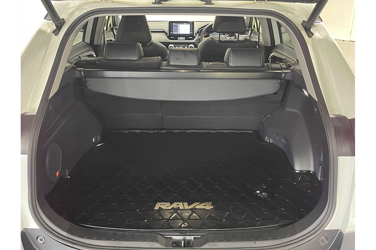 2022 Toyota RAV4 Cruiser MXAA52R
