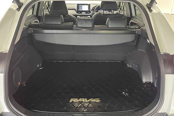 2022 Toyota RAV4 Cruiser MXAA52R