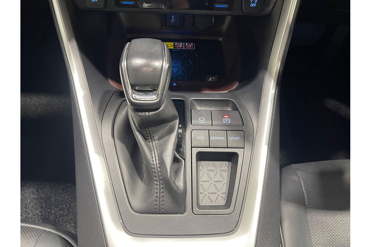 2022 Toyota RAV4 Cruiser MXAA52R