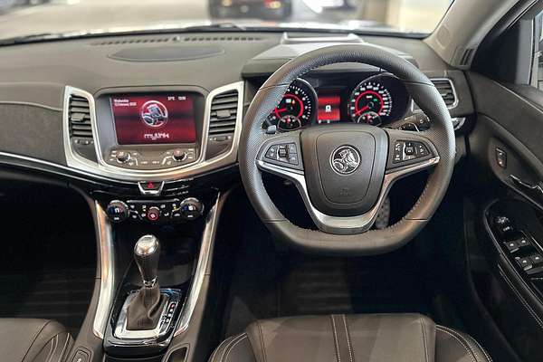 2017 Holden Commodore SS V Redline VF Series II