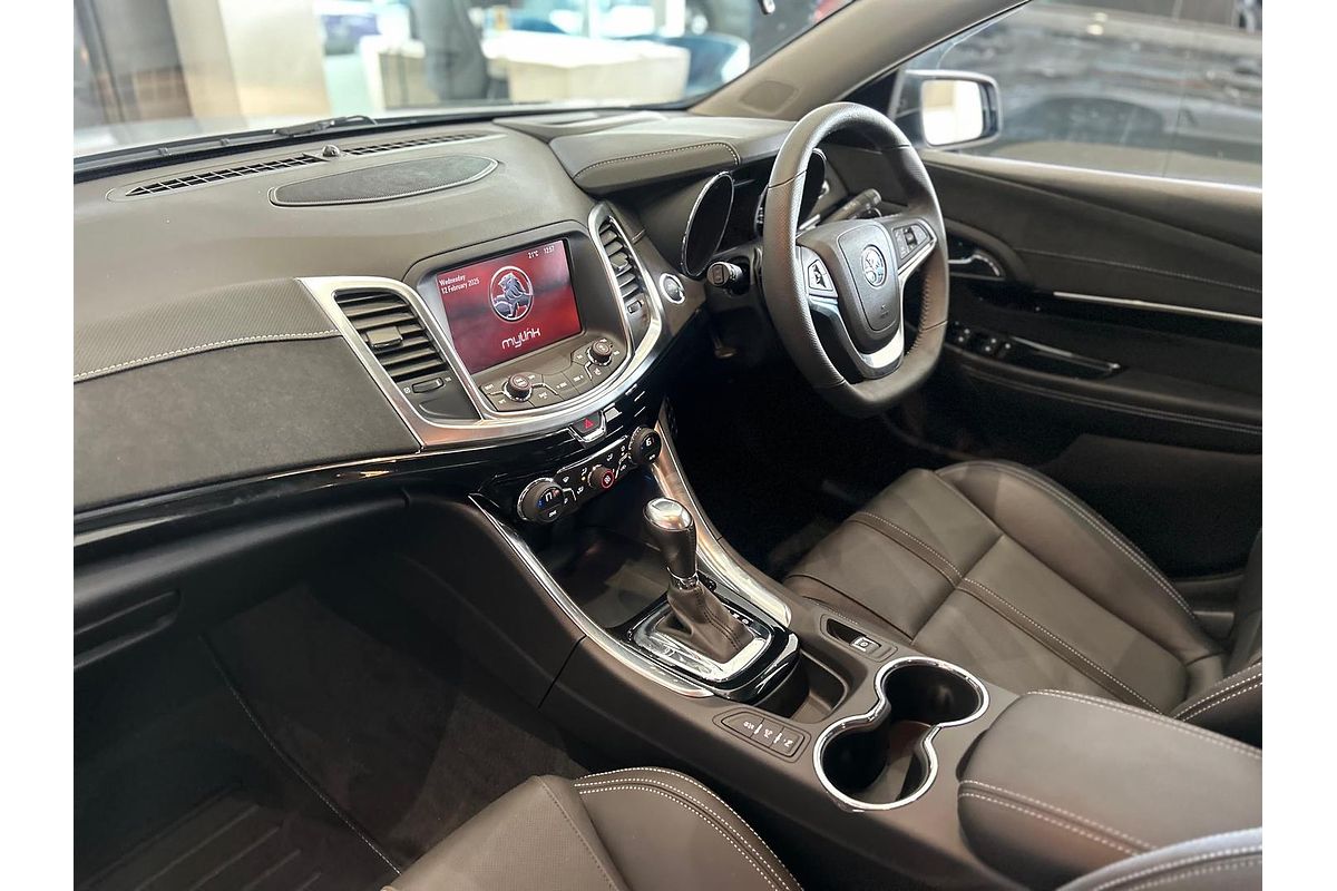 2017 Holden Commodore SS V Redline VF Series II