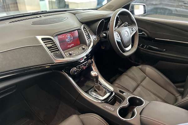 2017 Holden Commodore SS V Redline VF Series II