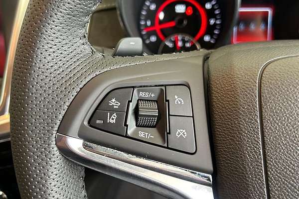 2017 Holden Commodore SS V Redline VF Series II