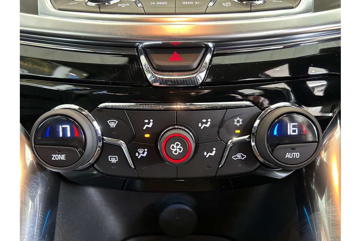 2017 Holden Commodore SS V Redline VF Series II