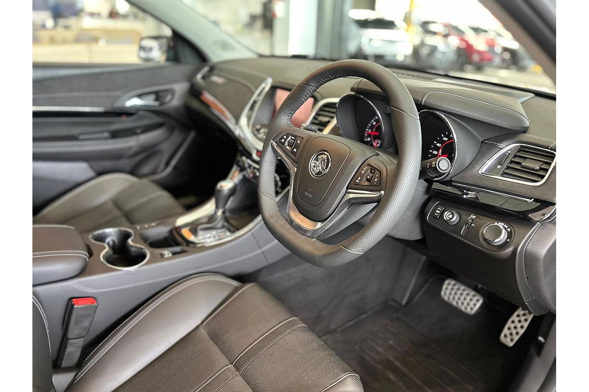 2017 Holden Commodore SS V Redline VF Series II