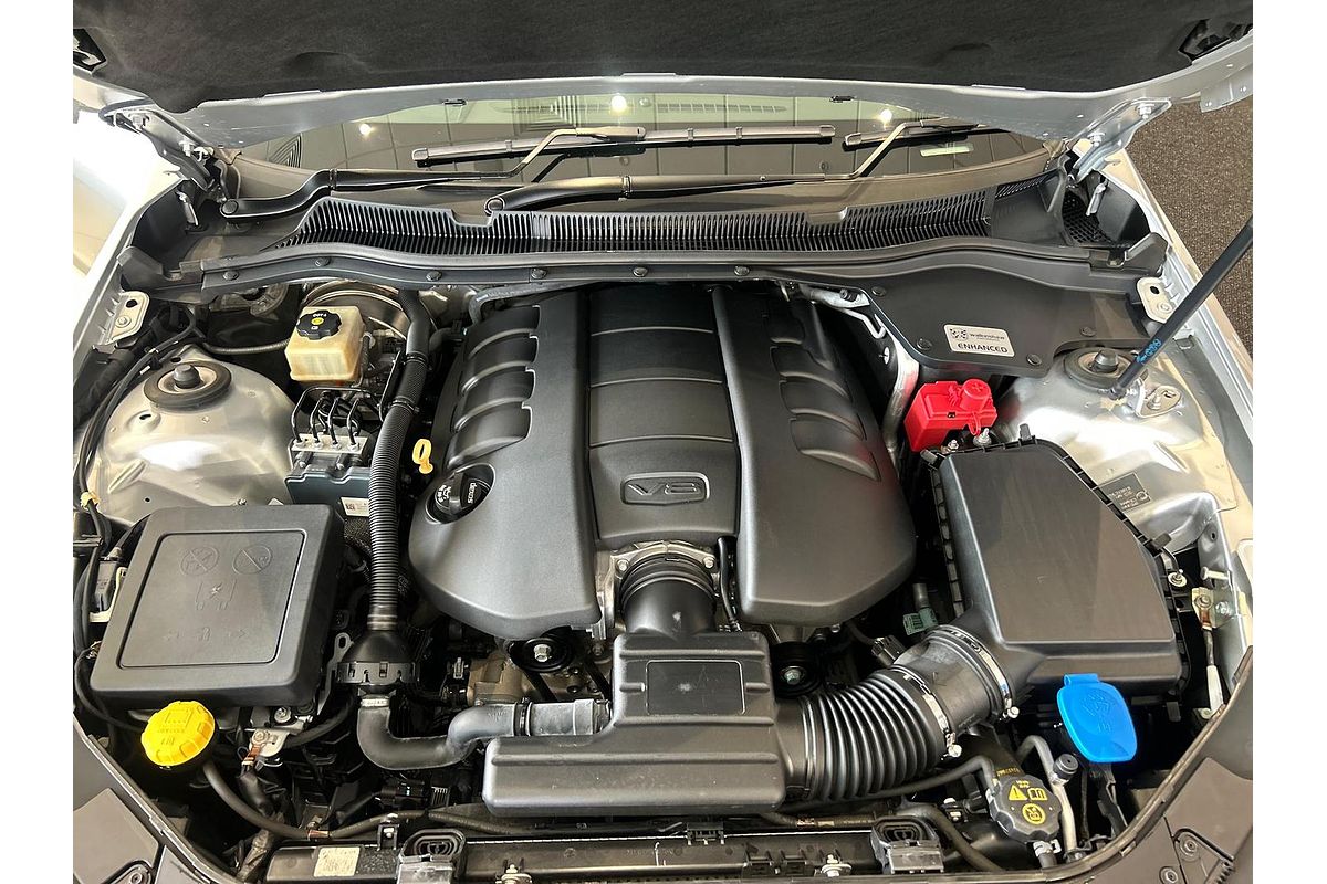 2017 Holden Commodore SS V Redline VF Series II