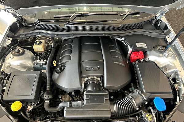 2017 Holden Commodore SS V Redline VF Series II