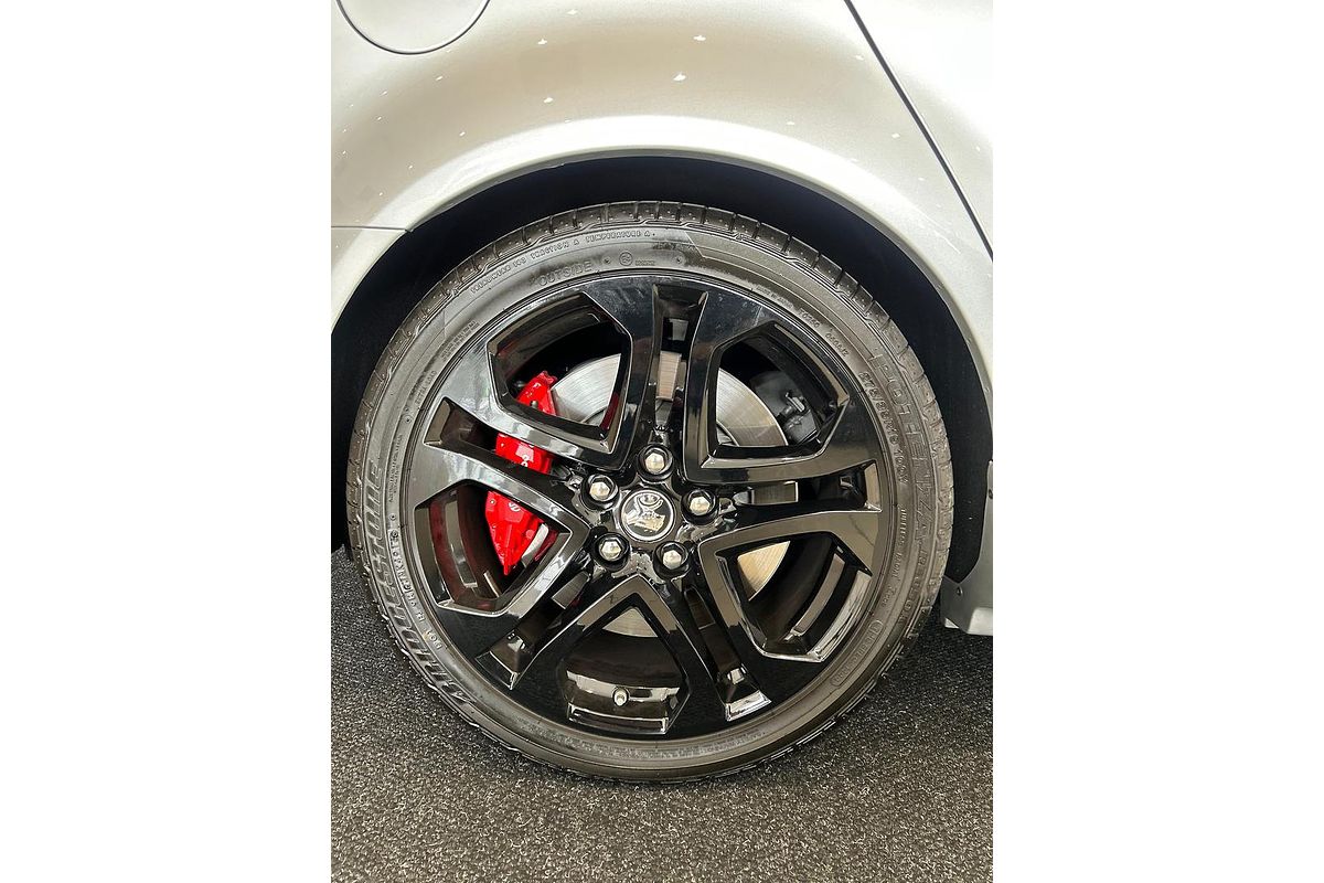 2017 Holden Commodore SS V Redline VF Series II