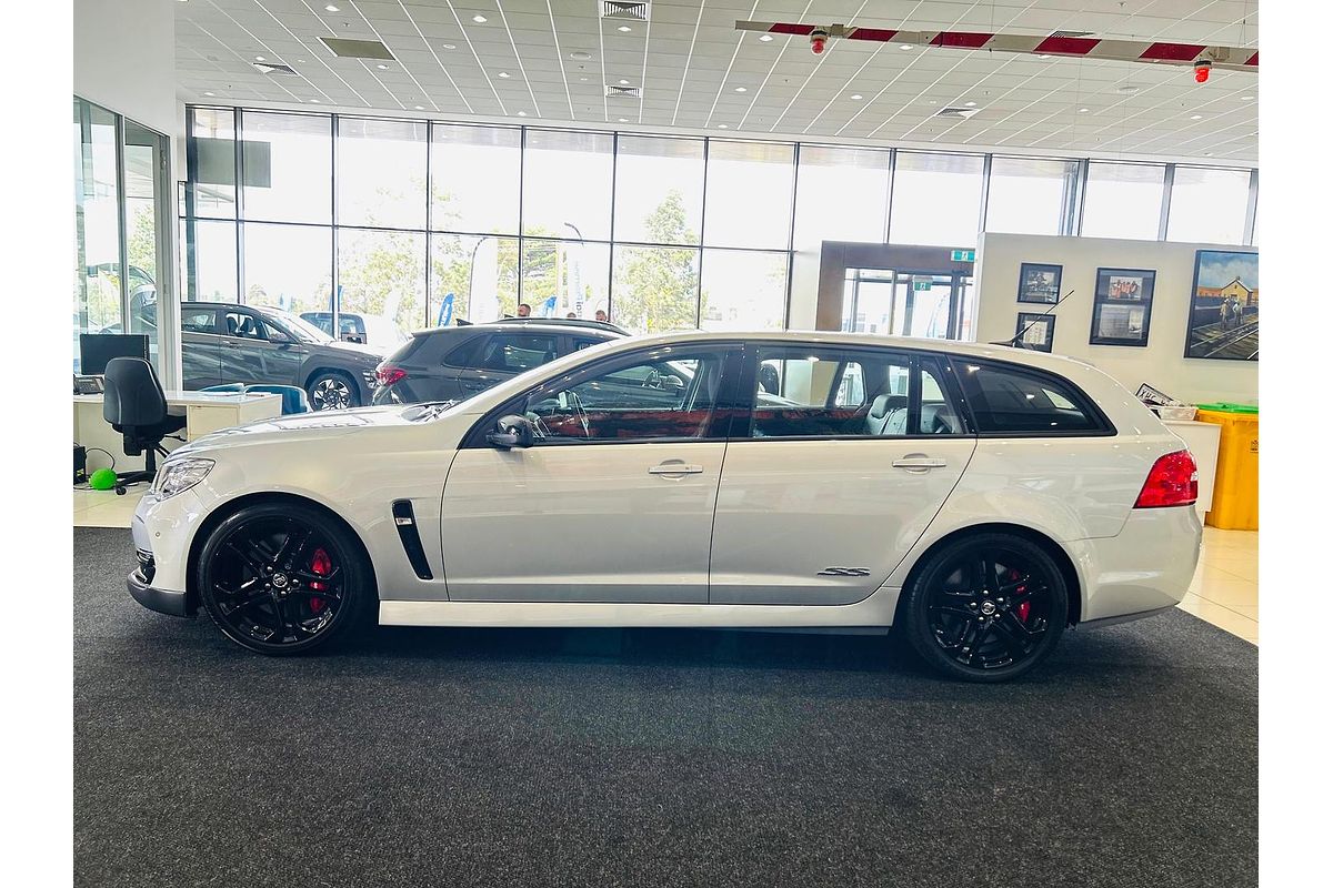 2017 Holden Commodore SS V Redline VF Series II