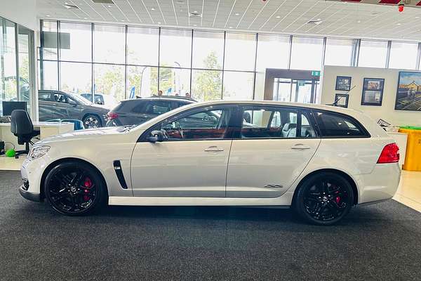 2017 Holden Commodore SS V Redline VF Series II