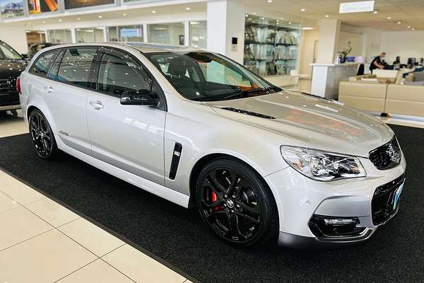 2017 Holden Commodore SS V Redline VF Series II