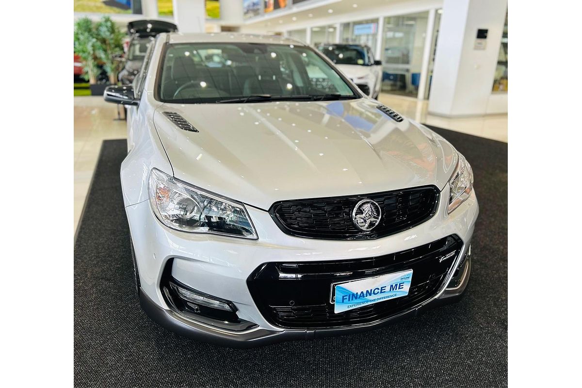 2017 Holden Commodore SS V Redline VF Series II