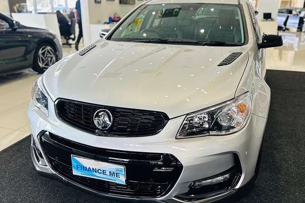 2017 Holden Commodore SS V Redline VF Series II