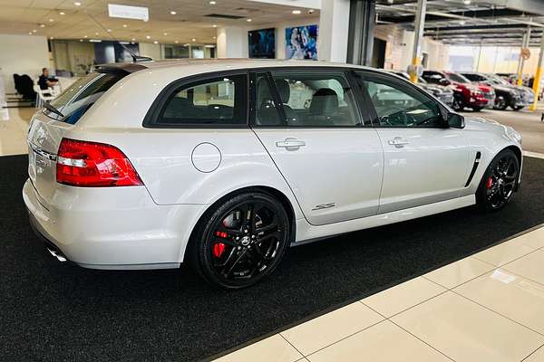 2017 Holden Commodore SS V Redline VF Series II