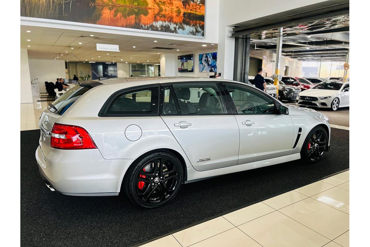 2017 Holden Commodore SS V Redline VF Series II