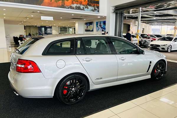 2017 Holden Commodore SS V Redline VF Series II