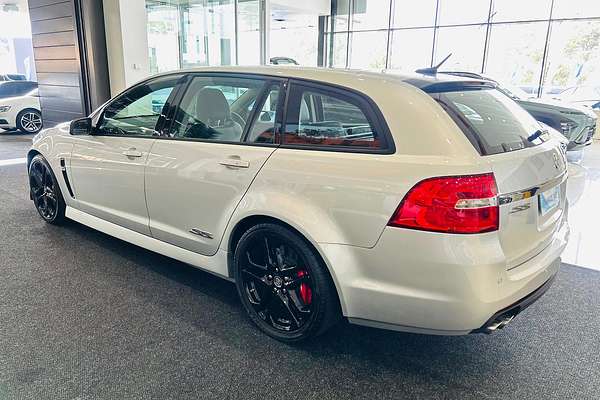 2017 Holden Commodore SS V Redline VF Series II