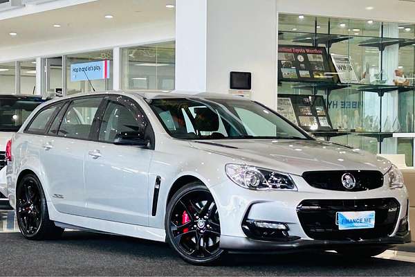 2017 Holden Commodore SS V Redline VF Series II