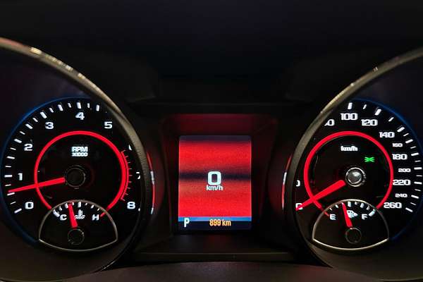 2017 Holden Commodore SS V Redline VF Series II