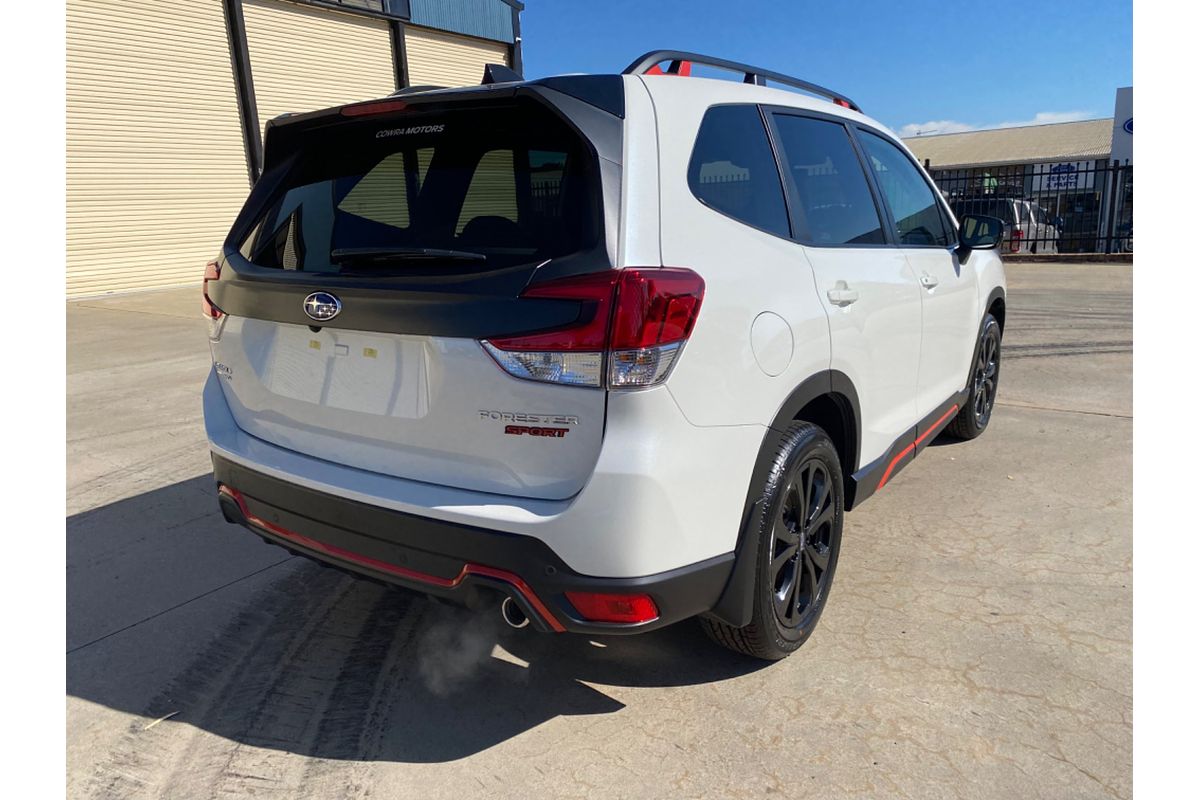 2024 Subaru Forester 2.5i Sport S5