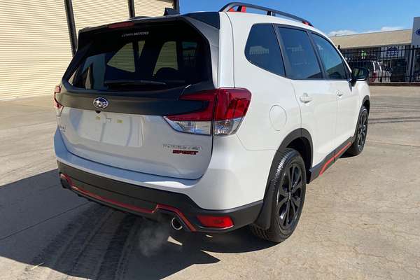 2024 Subaru Forester 2.5i Sport S5