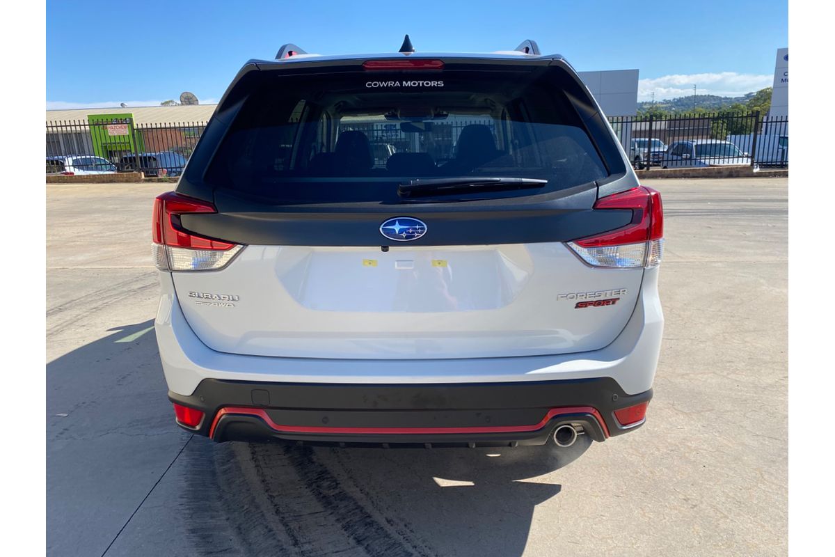 2024 Subaru Forester 2.5i Sport S5