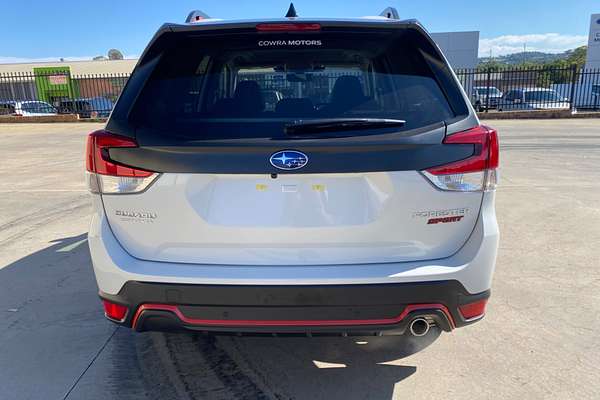 2024 Subaru Forester 2.5i Sport S5