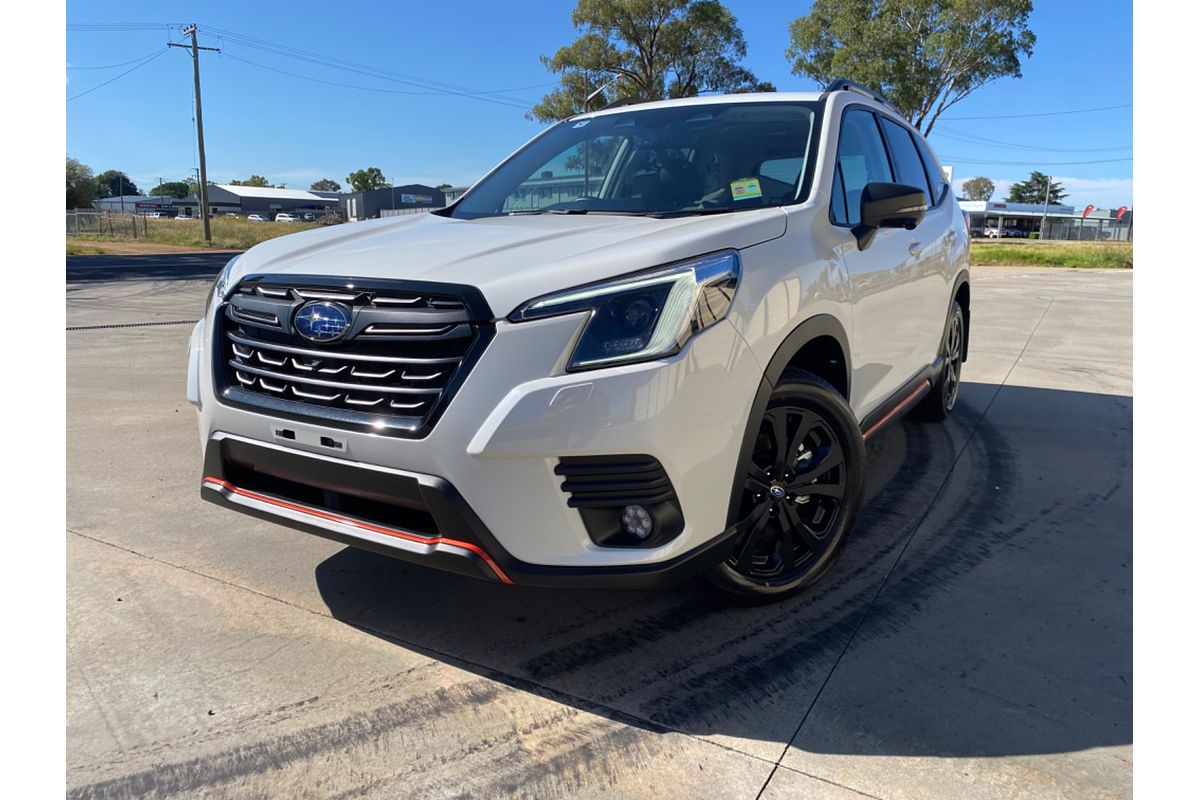2024 Subaru Forester 2.5i Sport S5