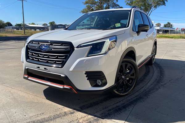 2024 Subaru Forester 2.5i Sport S5