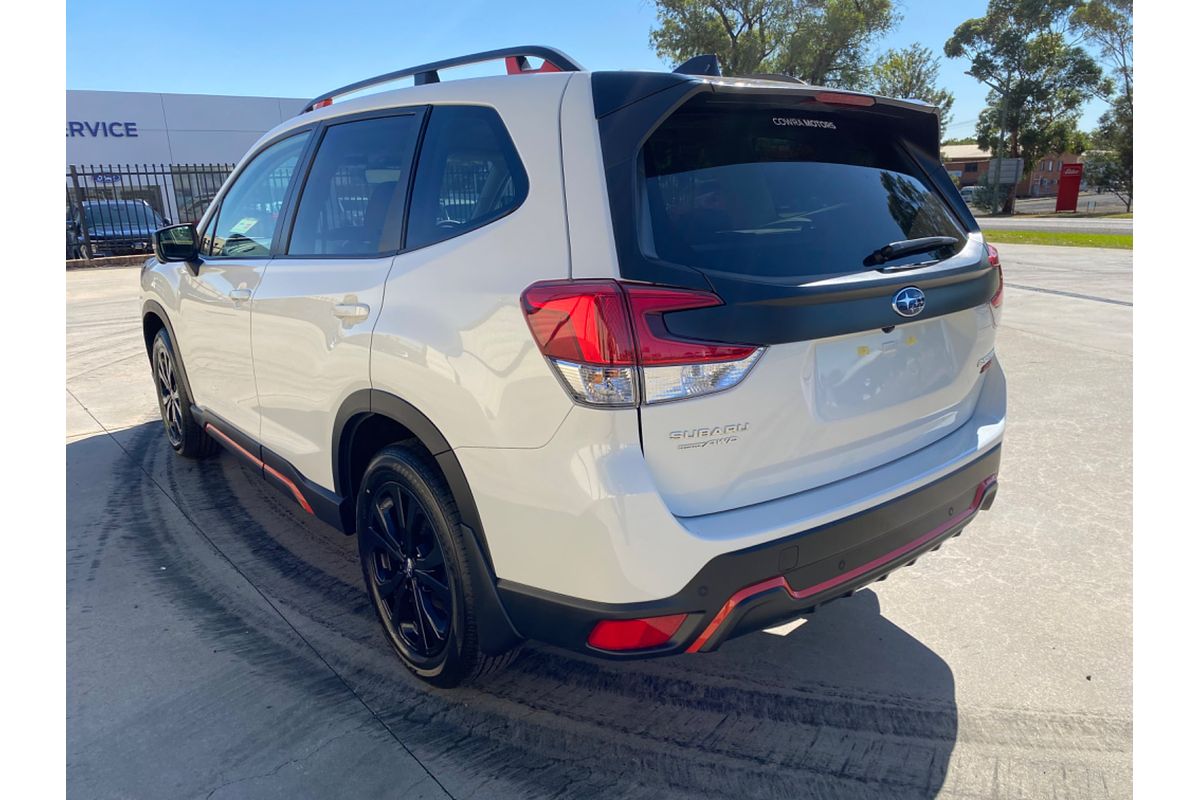 2024 Subaru Forester 2.5i Sport S5