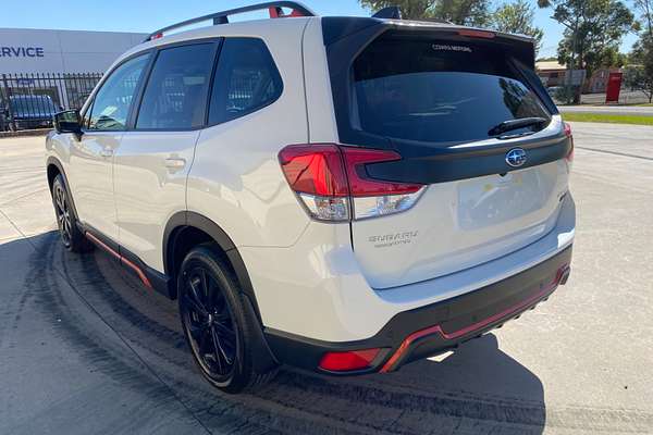 2024 Subaru Forester 2.5i Sport S5