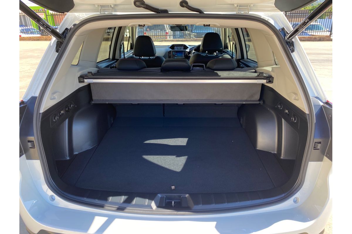 2024 Subaru Forester 2.5i Sport S5