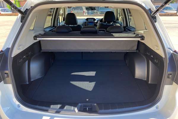 2024 Subaru Forester 2.5i Sport S5