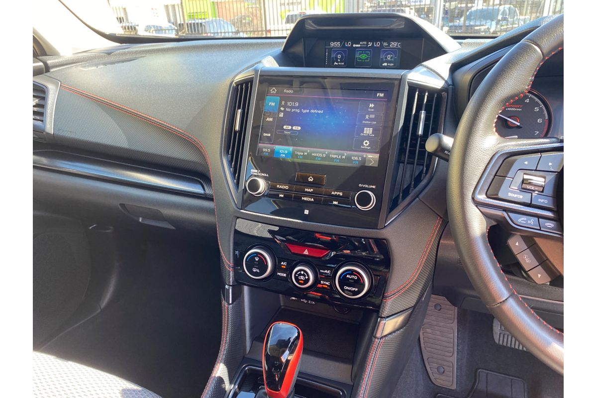 2024 Subaru Forester 2.5i Sport S5