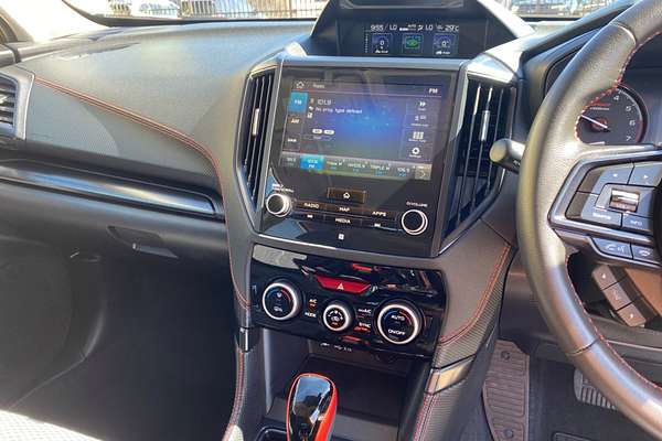 2024 Subaru Forester 2.5i Sport S5