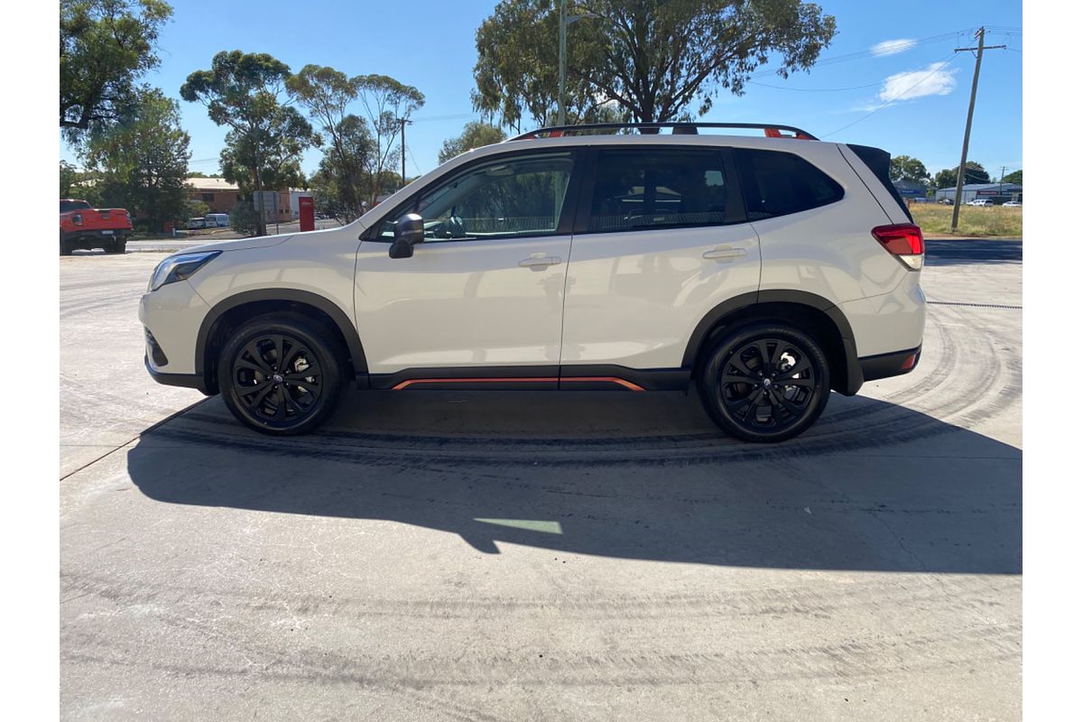 2024 Subaru Forester 2.5i Sport S5
