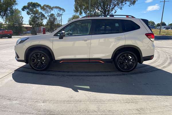 2024 Subaru Forester 2.5i Sport S5