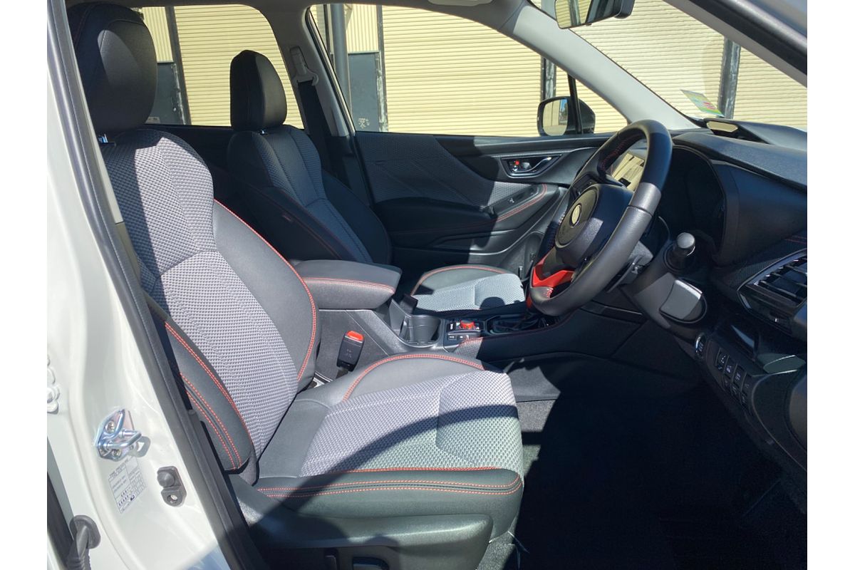 2024 Subaru Forester 2.5i Sport S5