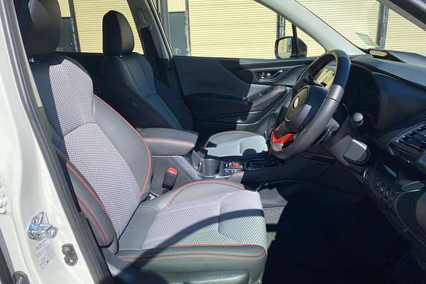 2024 Subaru Forester 2.5i Sport S5