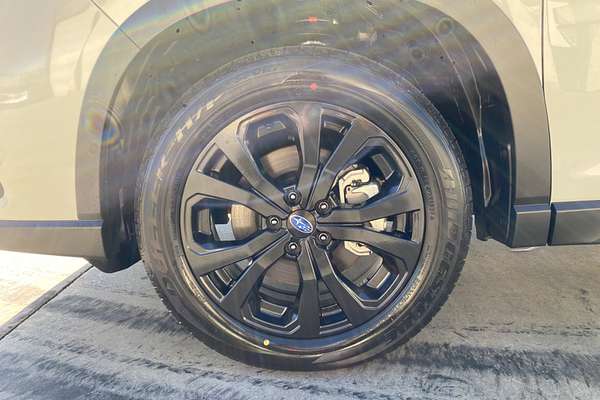 2024 Subaru Forester 2.5i Sport S5
